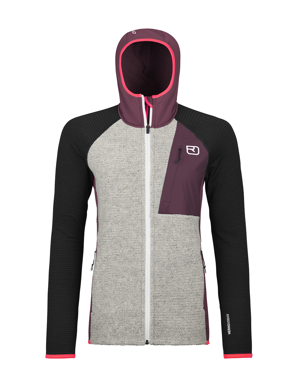 Ortovox Fleece GP Classic Knit Hoody W