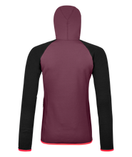 Lade das Bild in den Galerie-Viewer, Ortovox Fleece GP Classic Knit Hoody W
