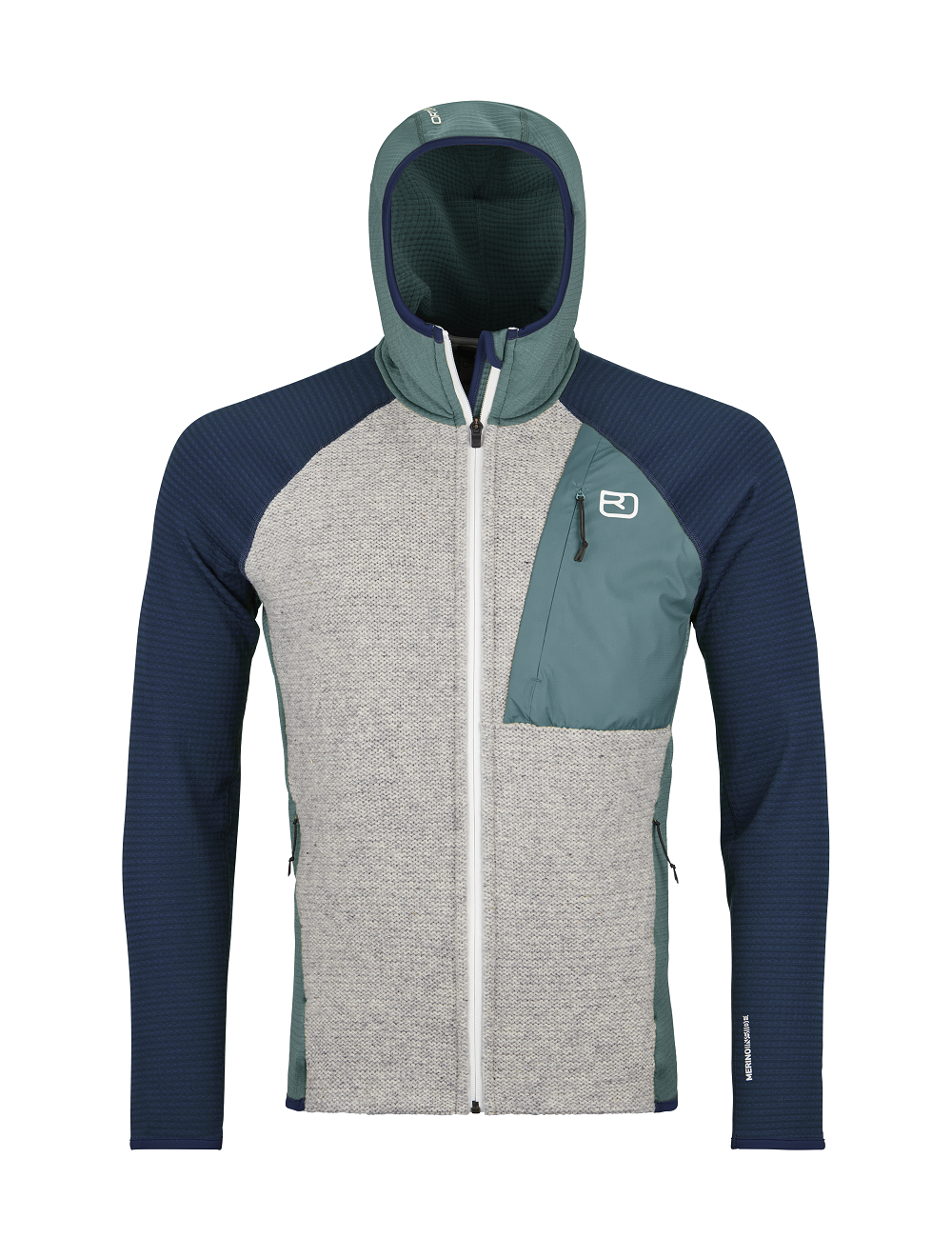 Ortovox Fleece GP Classic Knit Hoody M