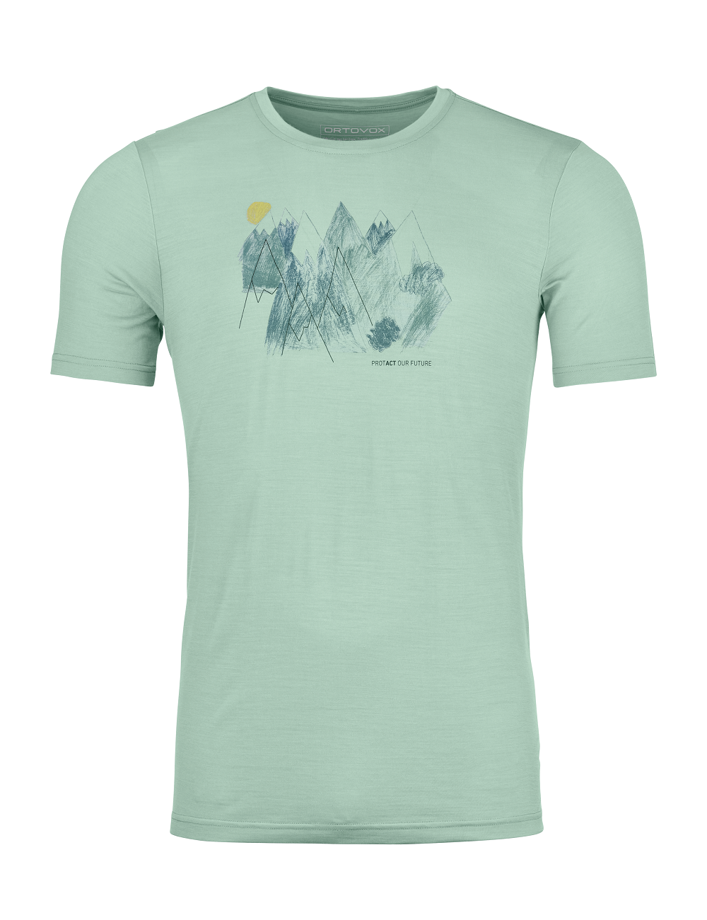 Ortovox 140 Cool MTN Playground T-Shirt M
