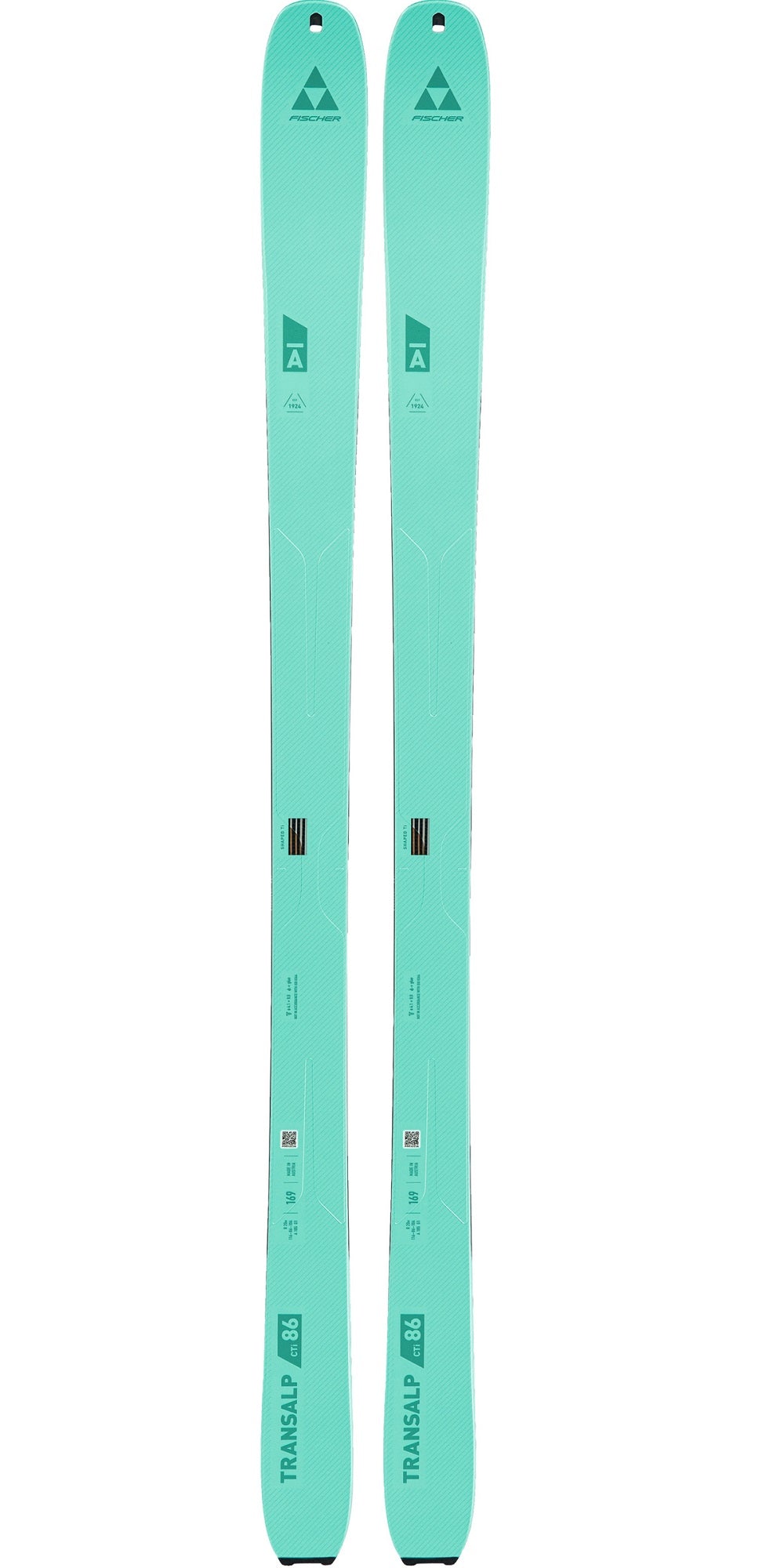 TOP-Angebot Tourenskiset W