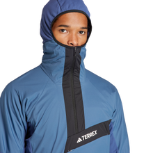 Lade das Bild in den Galerie-Viewer, Adidas Terrex TR UL 1/2-Zip Hooded Jacke M
