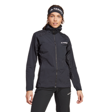 Lade das Bild in den Galerie-Viewer, Adidas Terrex Xperior Hybrid Regenjacke W
