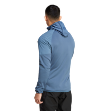 Lade das Bild in den Galerie-Viewer, Adidas Terrex Techrock Hooded Fleece Windjacke M
