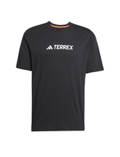 Lade das Bild in den Galerie-Viewer, Adidas Terrex Logo T-Shirt M
