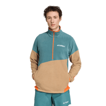 Lade das Bild in den Galerie-Viewer, Adidas Terrex MT CW Fleece Anorak M
