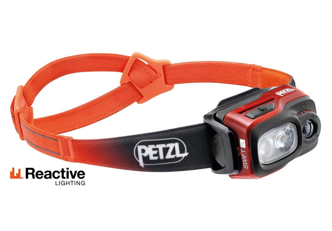 Petzl Swift RL