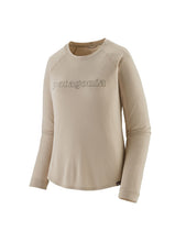 Lade das Bild in den Galerie-Viewer, Patagonia Capilene Cool Trail Graphic Longsleeve W
