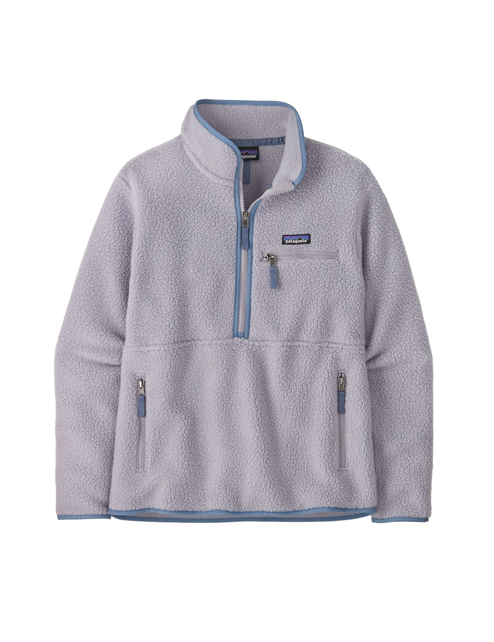 Patagonia Retro Pile Fleece Marsupial Pullover W