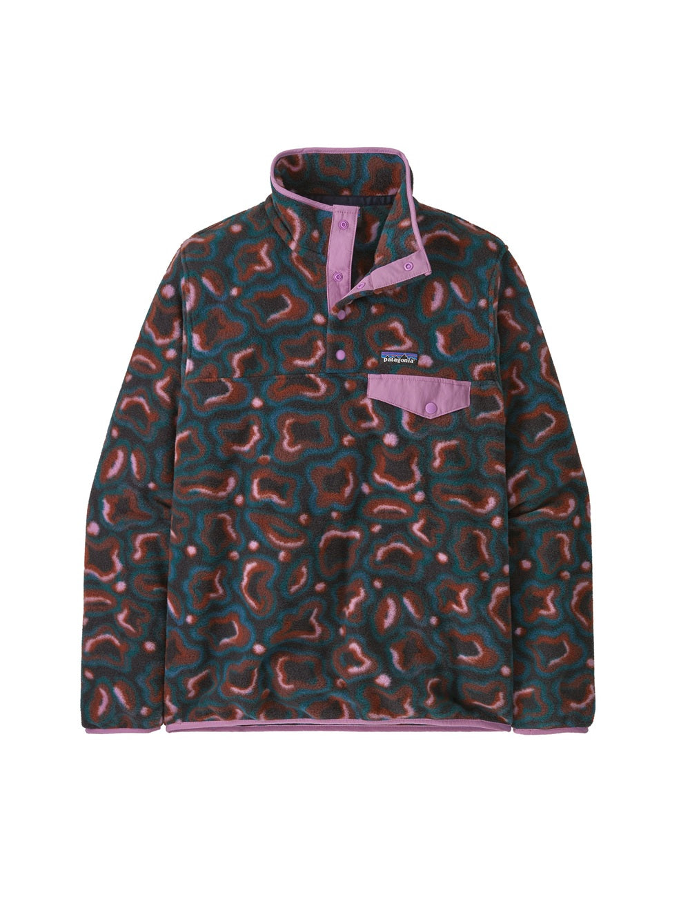 Patagonia LW Synchilla Snap-T Fleece Pullover W