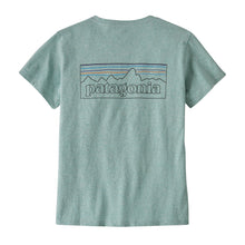 Lade das Bild in den Galerie-Viewer, Patagonia P-6 Logo Responsibili-Tee W
