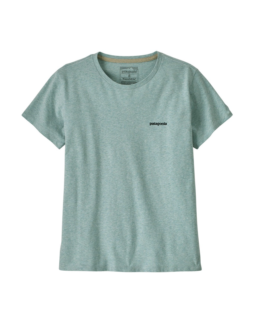 Patagonia P-6 Logo Responsibili-Tee W