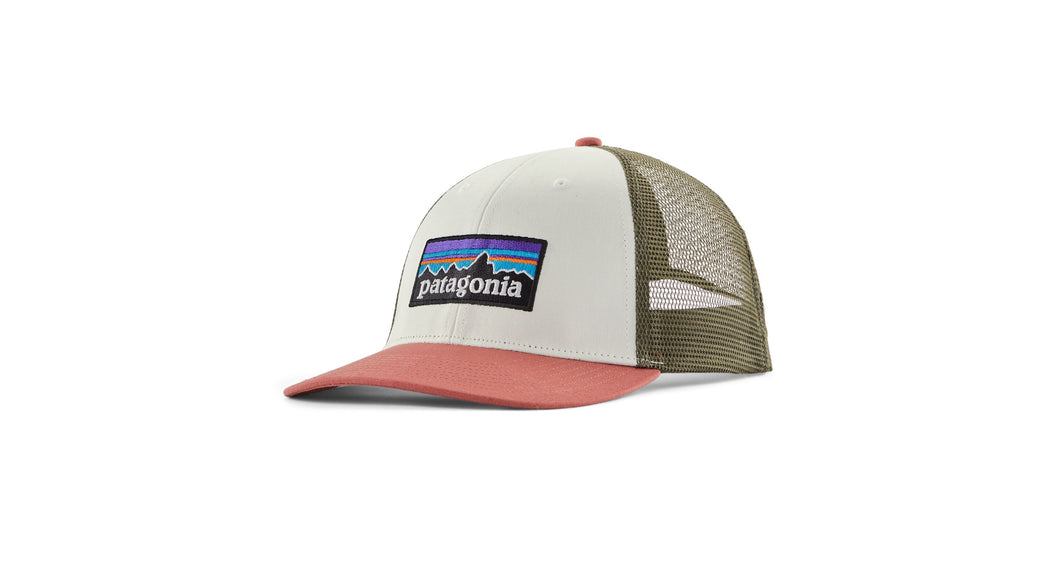 Patagonia P-6 Logo LoPro Trucker Hat