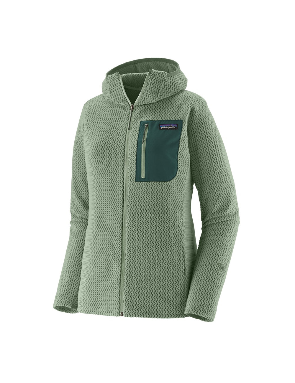Patagonia R1 Air Full-Zip Hoody W