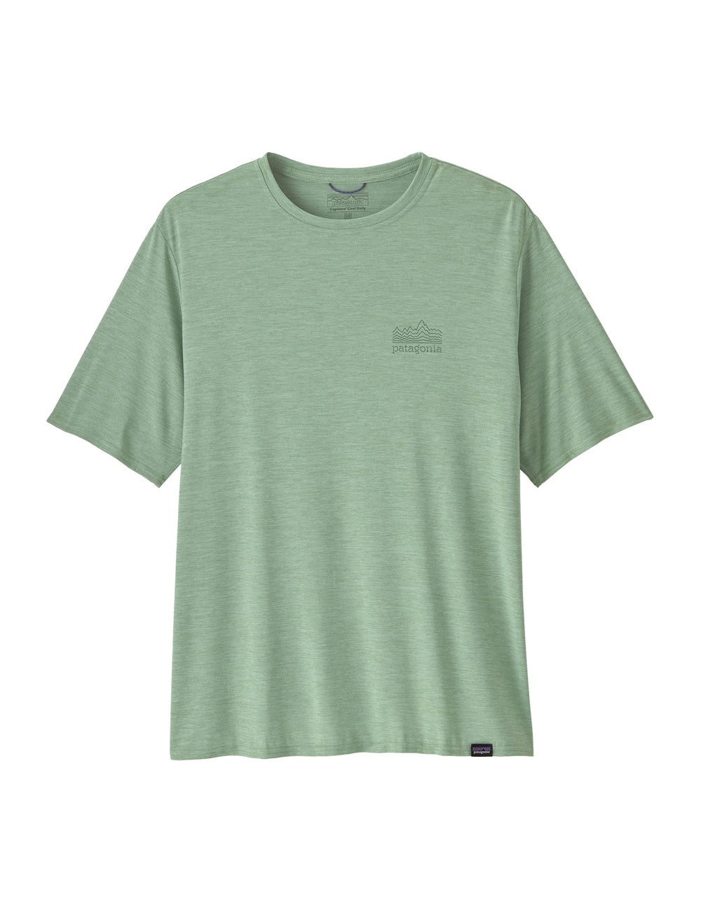 Patagonia Capilene Cool Daily Graphic T-Shirt M