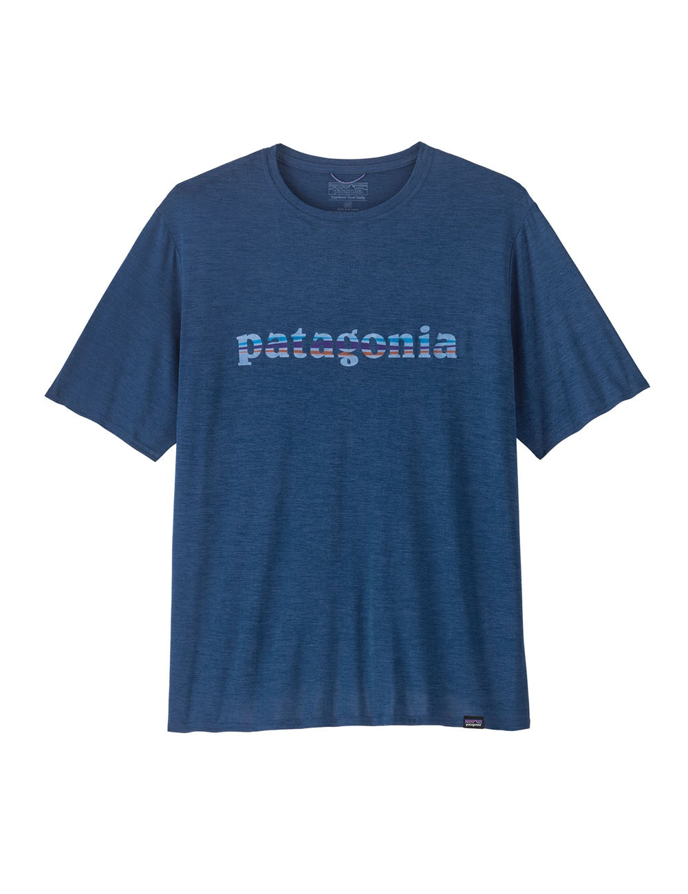Patagonia Capilene Cool Daily Graphic T-Shirt M