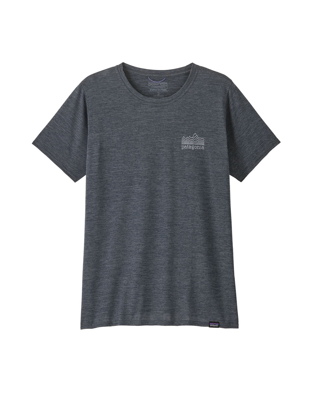 Patagonia Capilene Cool Daily Graphic T-Shirt W