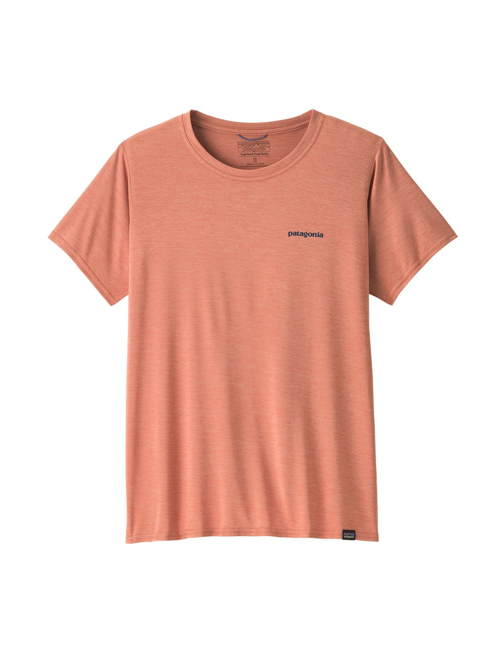 Patagonia Capilene Cool Daily Graphic T-Shirt W