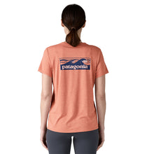 Lade das Bild in den Galerie-Viewer, Patagonia Capilene Cool Daily Graphic T-Shirt W

