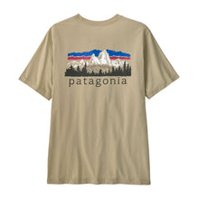 Lade das Bild in den Galerie-Viewer, Patagonia Fitz Roy Foothills T-Shirt M
