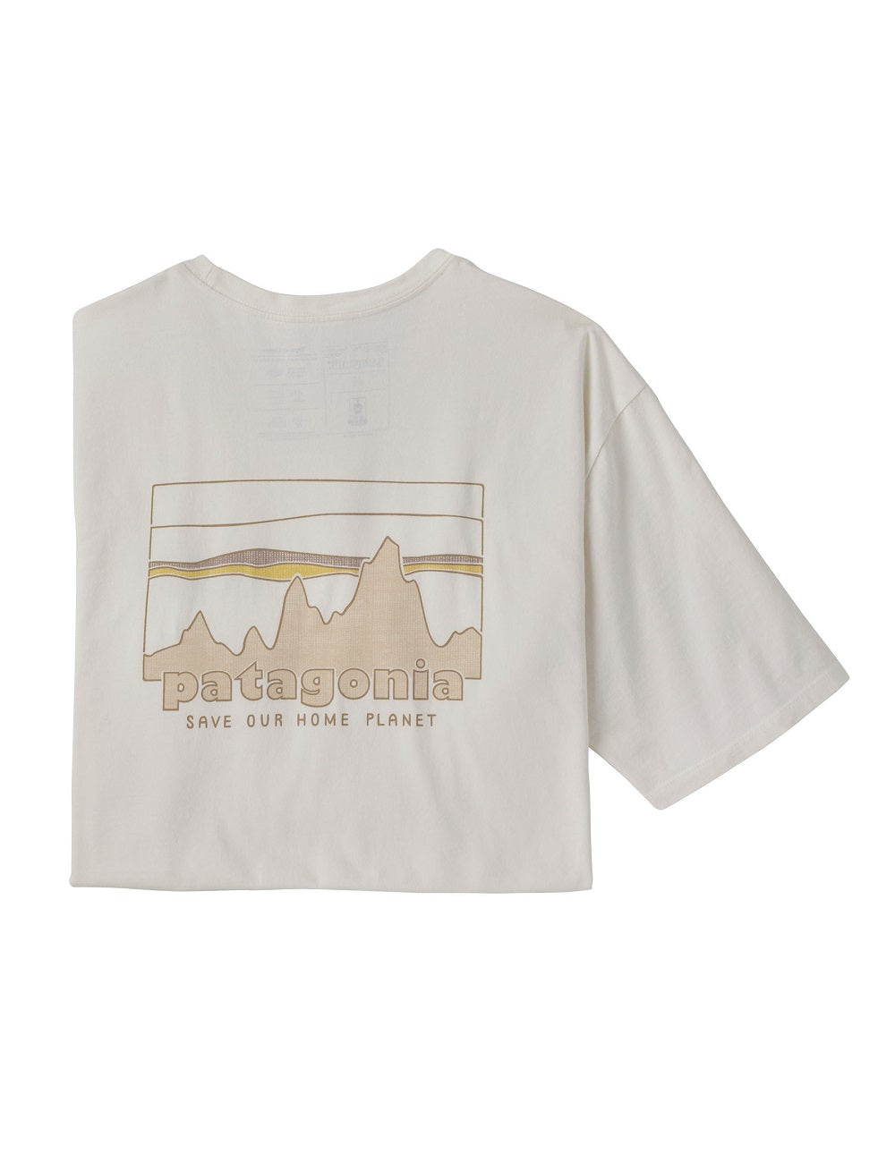 Patagonia '73 Skyline Organic T-Shirt M