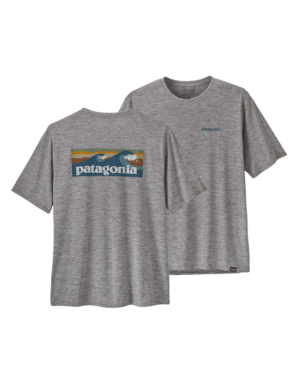 Patagonia Capilene Cool Daily Graphic T-Shirt M