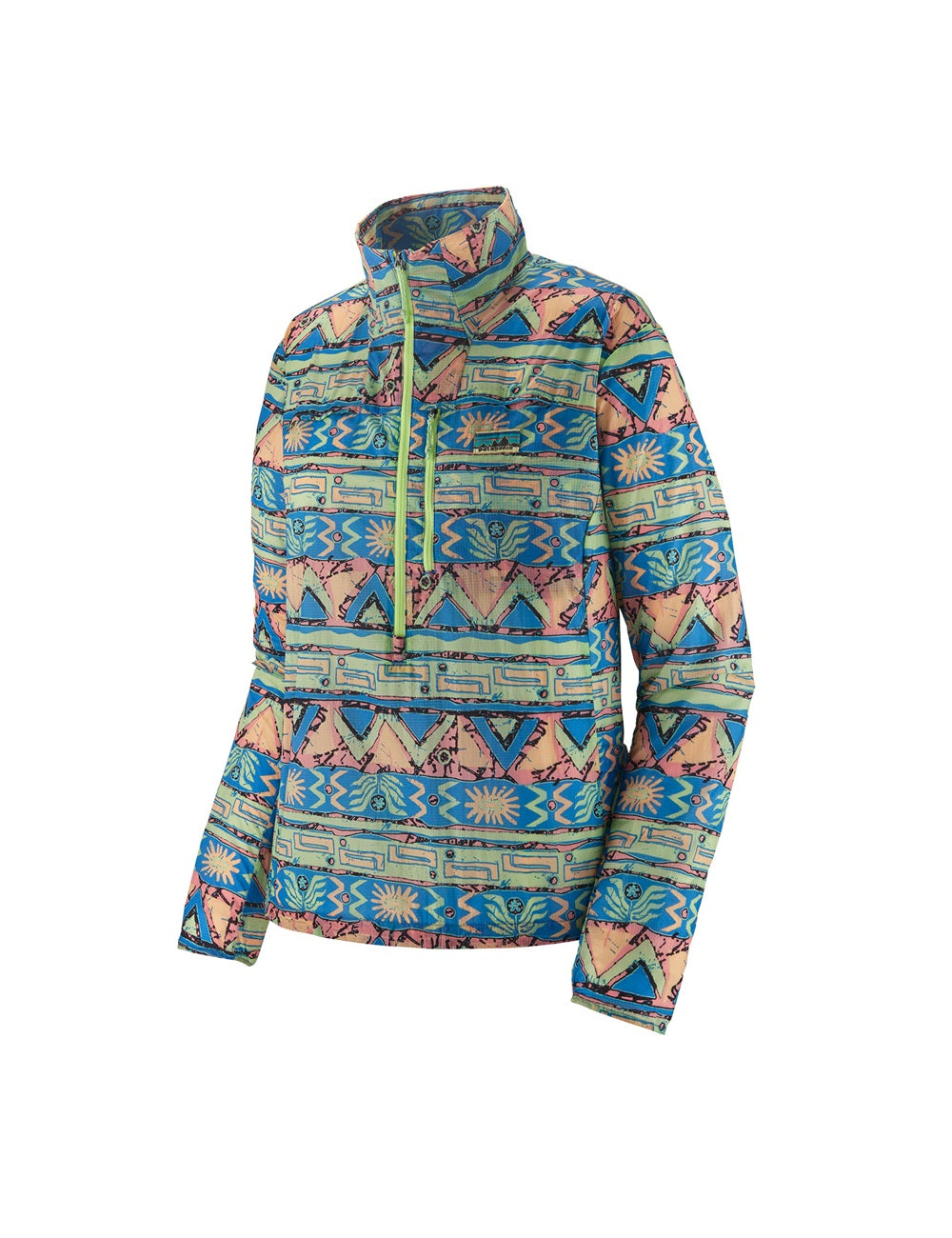 Patagonia Houdini Stash 1/2-Zip Pullover W