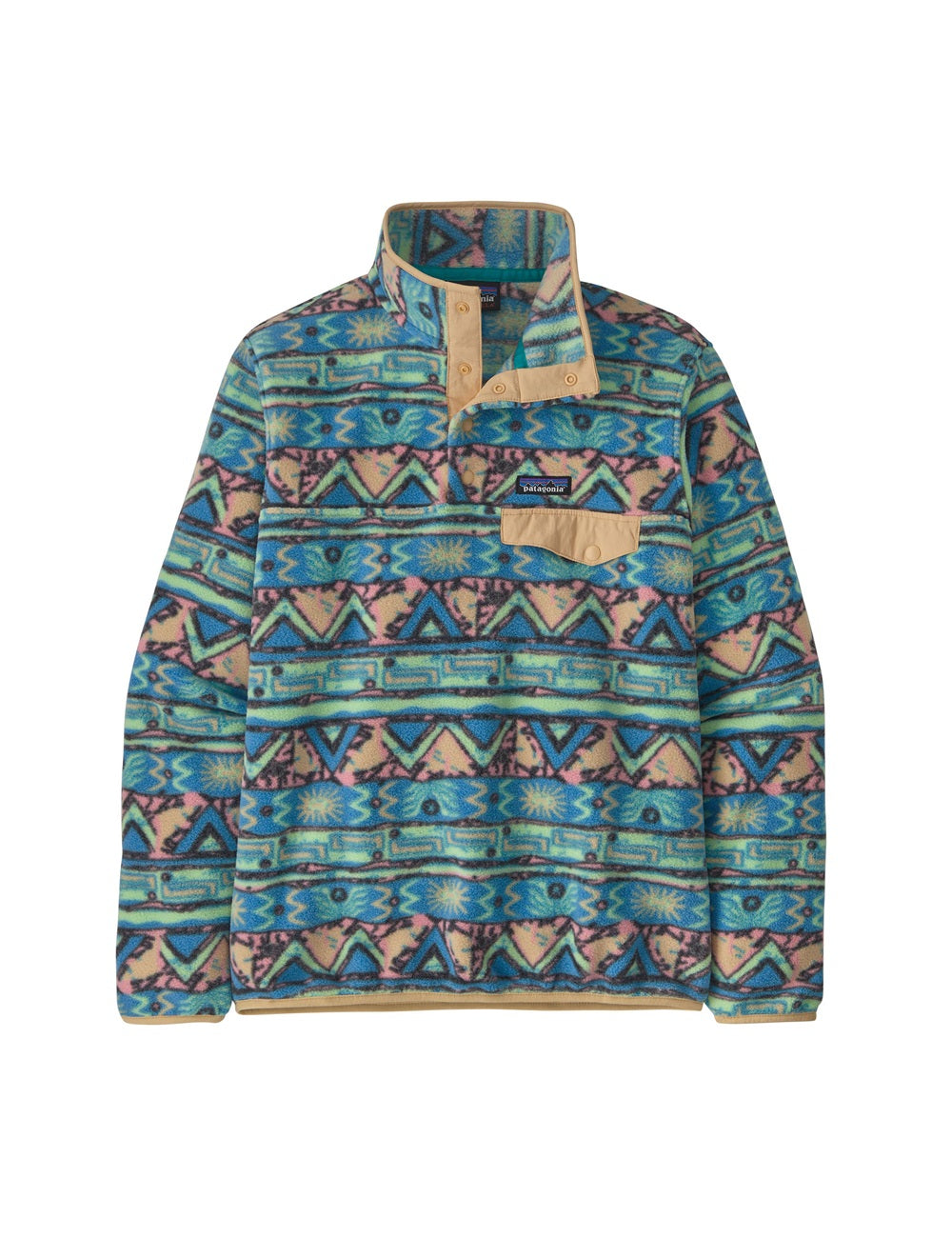 Patagonia LW Synchilla Snap-T Fleece Pullover W