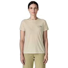Lade das Bild in den Galerie-Viewer, Patagonia Capilene Cool Trail T-Shirt W
