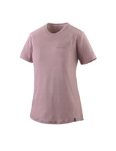 Lade das Bild in den Galerie-Viewer, Patagonia Cap Cool Merino Blend Graphic T-Shirt W
