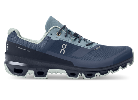 On Cloudventure Waterproof W