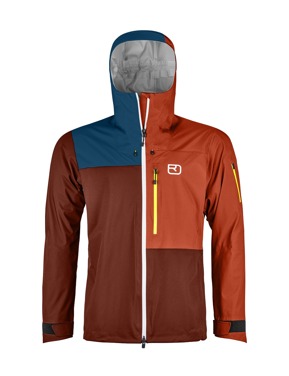 Ortovox 3L Ortler Jacke M