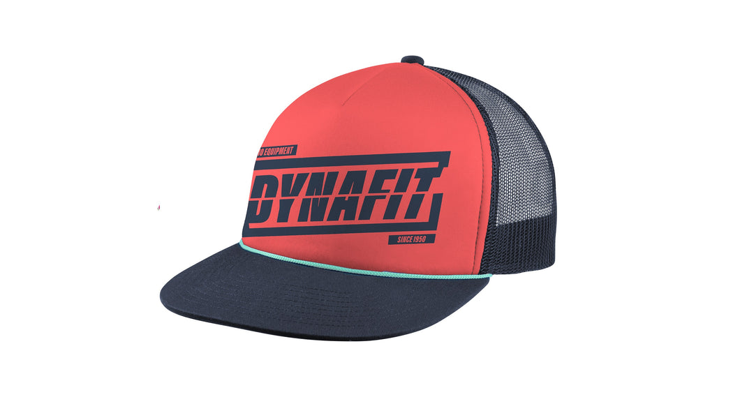 Dynafit Graphic Trucker Cap