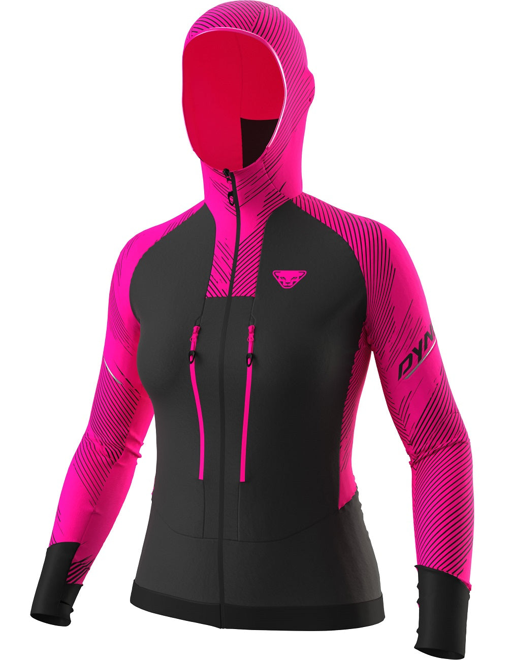 Dynafit Mezzalama Race Jacke W