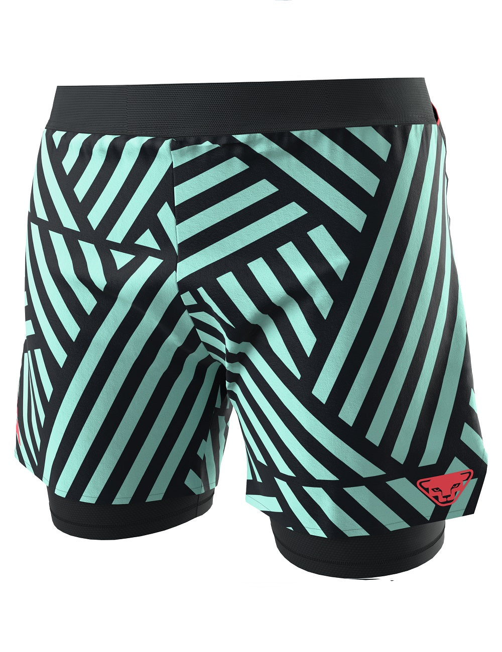 Dynafit Trail Graphic 2in1 Shorts W