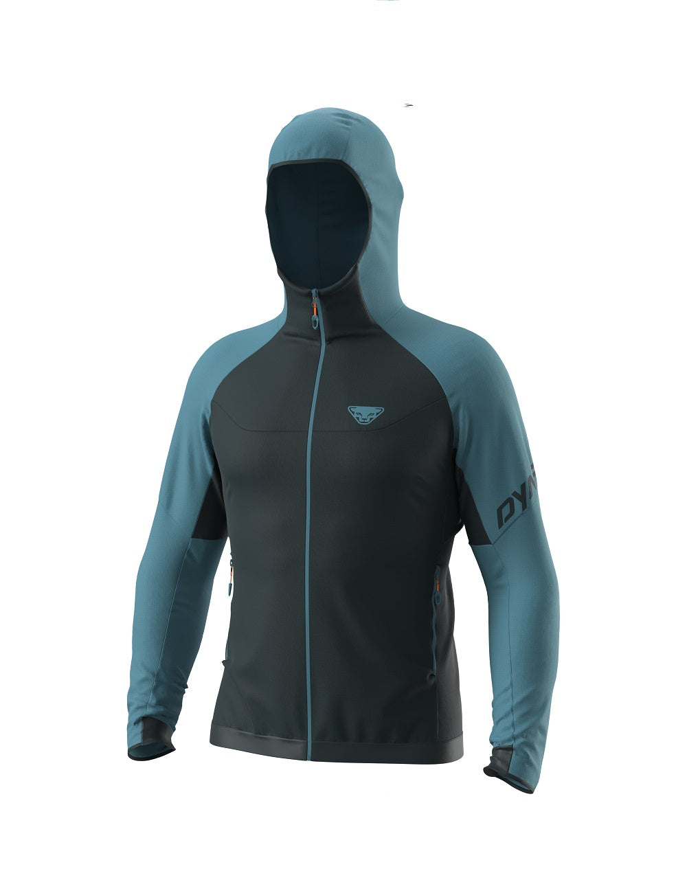 Dynafit Transalper Polartec Hooded Jacke M
