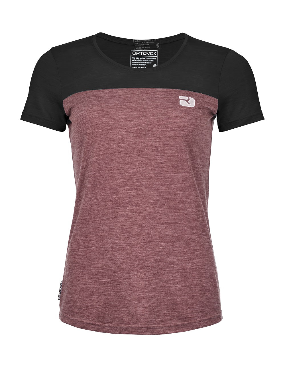 Ortovox 150 Cool Logo T-Shirt W
