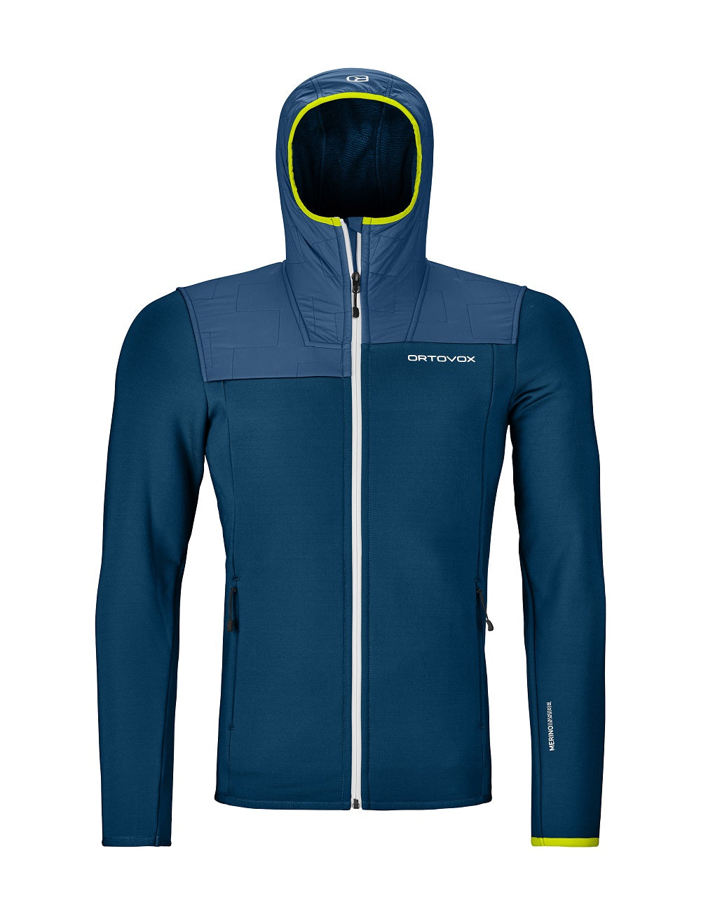 Ortovox Fleece Plus Hoody M