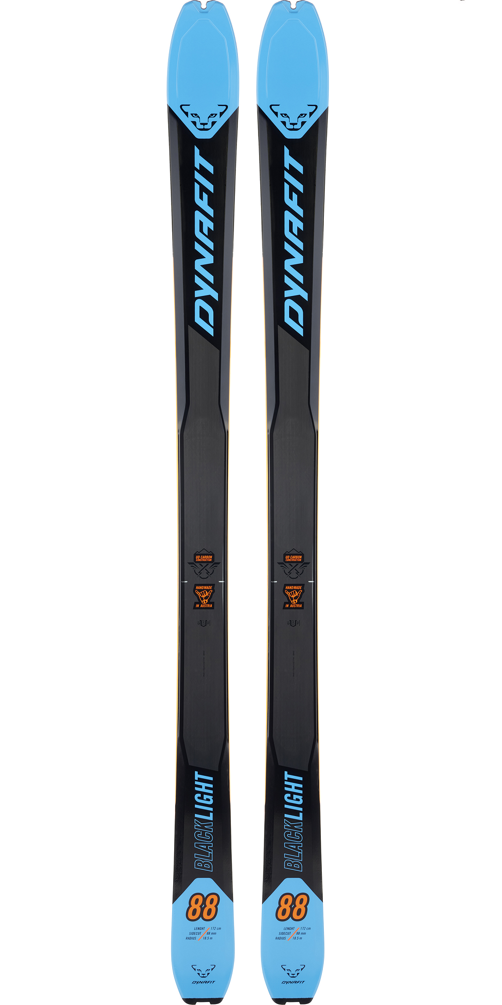 Dynafit Blacklight 88 Ski M