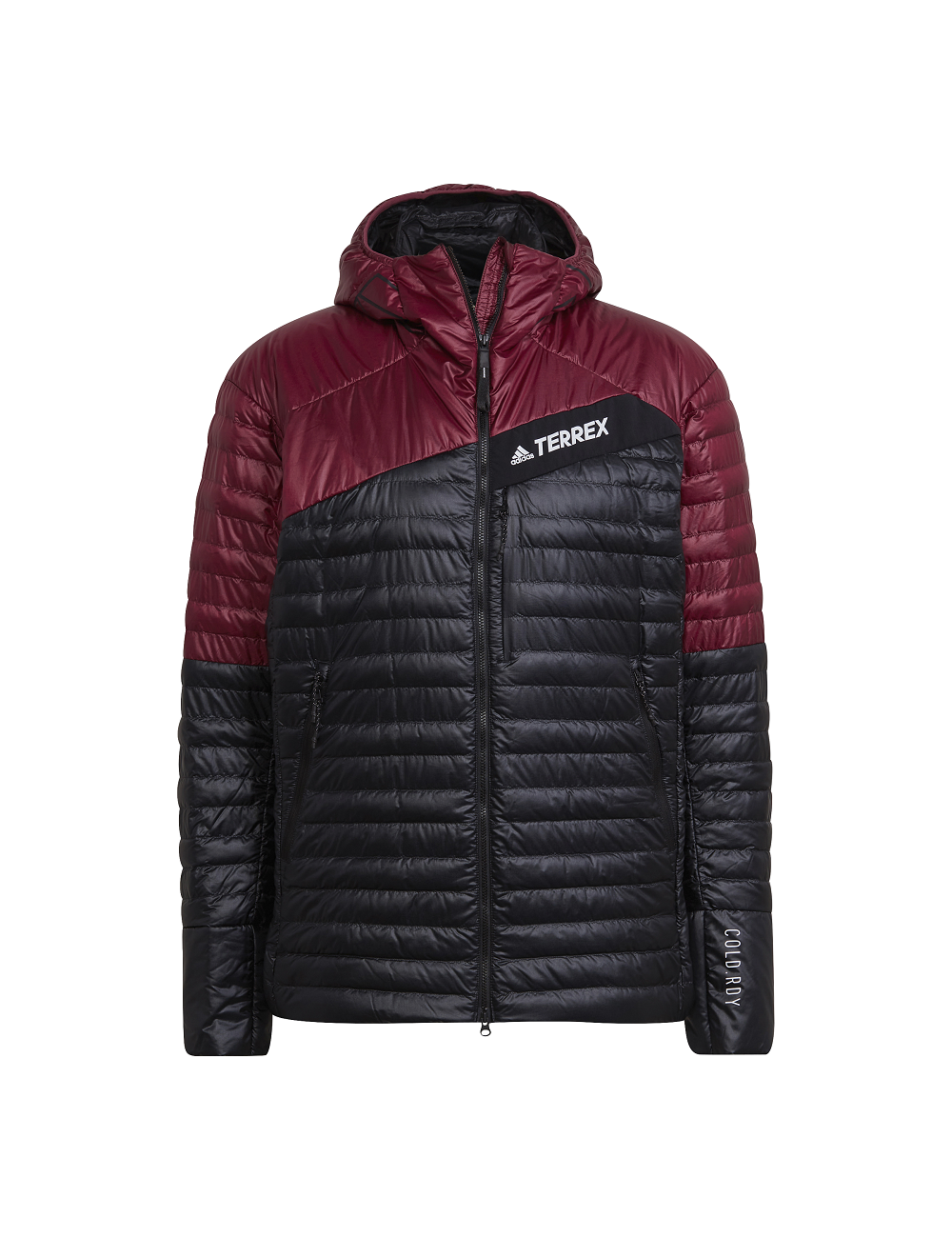 Adidas Terrex Techrock YR H Daunenjacke M