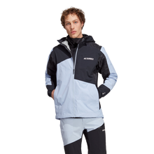 Lade das Bild in den Galerie-Viewer, Adidas Terrex Xperior Hybrid Regenjacke M
