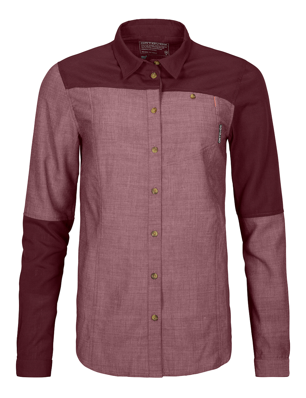 Ortovox Lewisham Shirt W