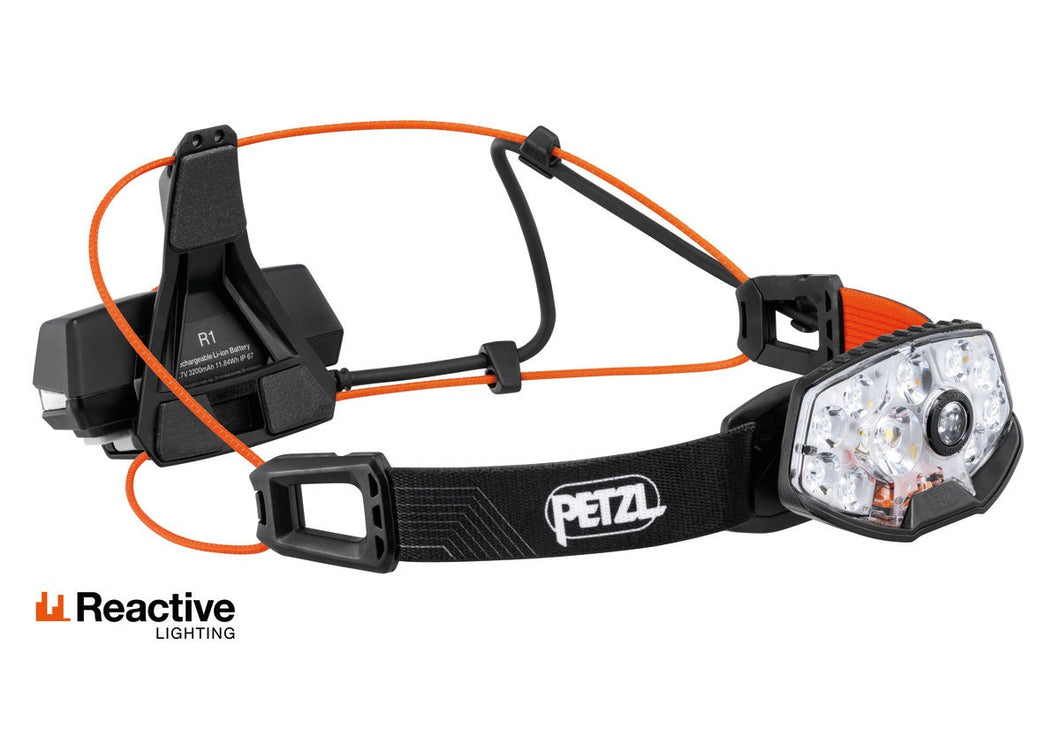 Petzl Nao RL 1500