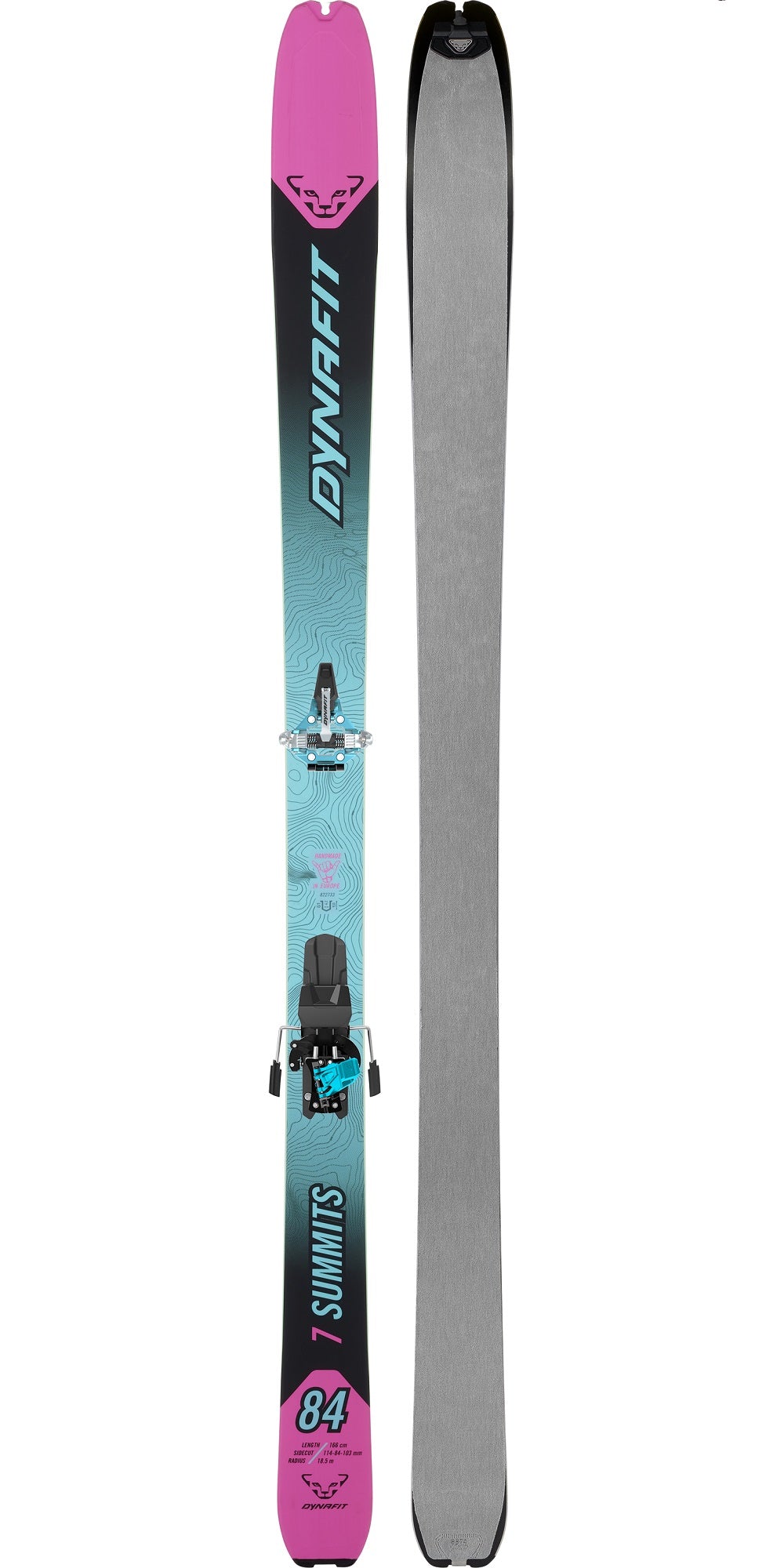 Dynafit Seven Summits Plus Skiset W