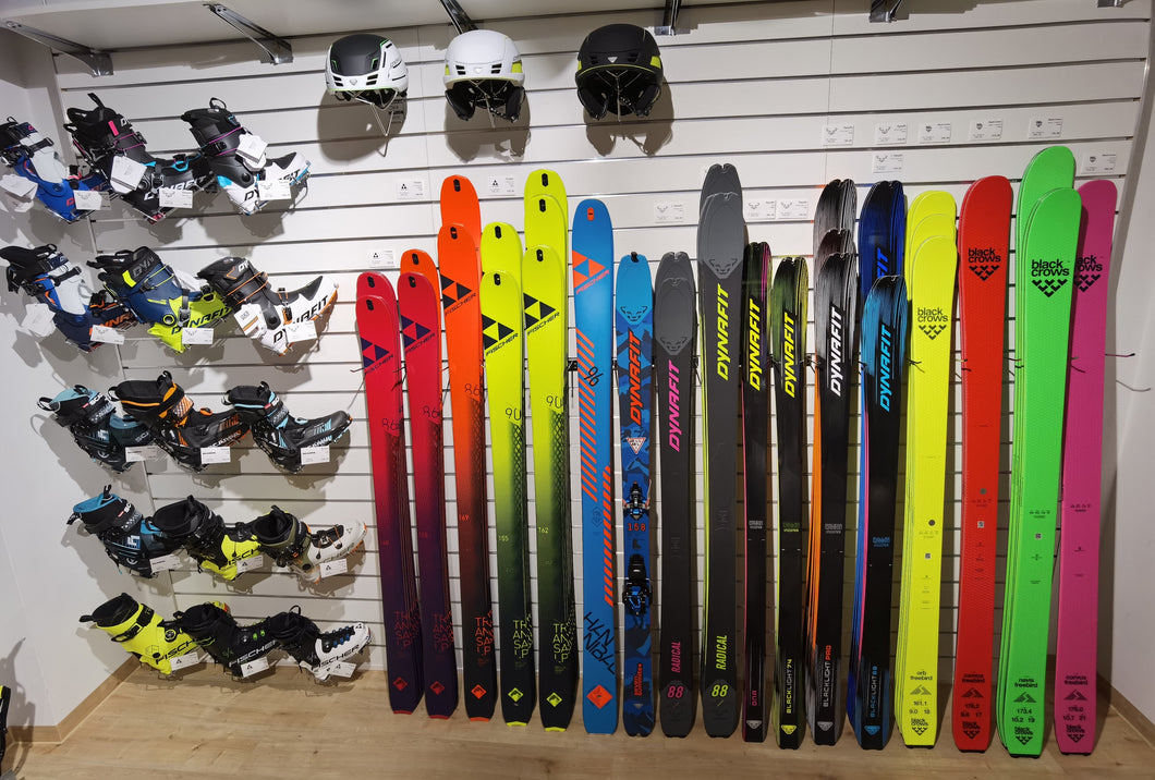 Skitourenberatung